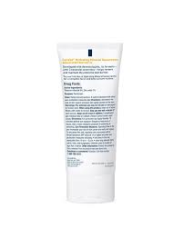 I use a moisturizer before applying the sunscreen, that helps me a little in spreading the lotion on my face. Hydrating Mineral Sunscreen Face Lotion Spf 50 Cerave