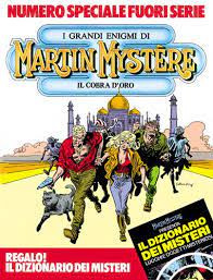 Speciale Martin Mystère Characters - Comic Vine