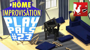 Home Improvisation Play Pals 23 Rooster Teeth Play Achievement Hunter