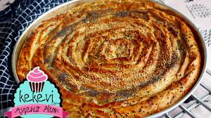 Pirasali Borek Kol Boregi Nasil Yapilir Aysenur Altan Yemek Tarifleri Youtube