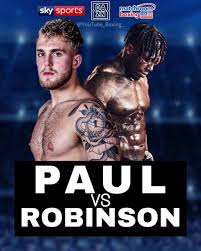 Can youtube star logan paul find redemption in boxing? Youtube Boxing On Twitter Jake Paul Vs Nate Robinson Jakepaul Recently Said That He Has A Fight Announcement Nate Robinson Called Out Jake On A Tmz Interview A Few Weeks Ago Nate