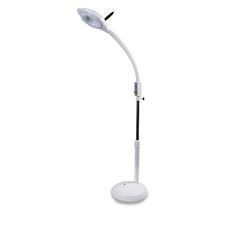 Damai 16x Led Vergrosserungs Stehlampe Hohenverstellbarer