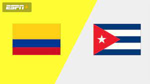 Espn5 • olympics men's baseball. Colombia Vs Cuba Classification For 5th To 8th Place Espn Play