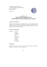 In addition, its popularity is due to the fact that it is a game that can be played by anyone, since it is a mobile game. Pdf Condition Assessment Of Aged Ships And Offshore Structures