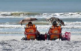 Its Back Red Tide Returns To Sarasota Manatee Beaches
