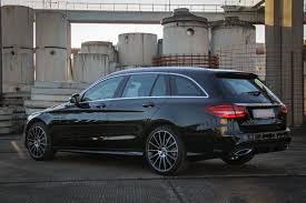 Mercedes Benz C Klasse T Modell Amg Line C Klasse T Modell C Klasse Modell