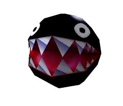 Image result for chain chomp