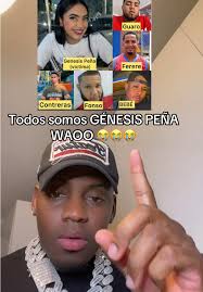 Todos somos GENESIS PEÑA WAOOO #genesispeña #abuso #justicia #polician...