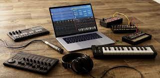 Since there are many programs and resources available, you can easily try making and sharing music using a computer and some simple gear. Music Production Sessions Music Lessons Performances