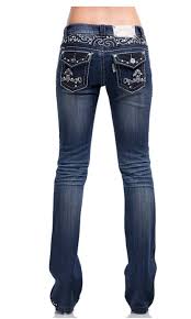 Rose Royce Krissy Bootcut Jeans