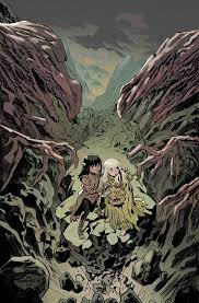 Jim Henson Beneath Dark Crystal 1 Of 12 Foc Samnee Incv The Dark Crystal Dark Crystal Movie Art
