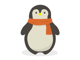 Free icons of christmas penguin in various design styles for web, mobile, and graphic design projects. Santa Penguin Svg Download Free And Premium Svg Cut Files