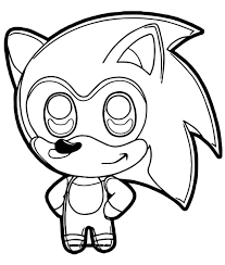 Coloring pages sonic free to print have fun discovering pictures to print and drawings to color. Sonic Coloring Pages Free Printable Coloring Pages For Kids