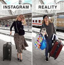 Reality winner 1 / 9 reality leigh winner, 25, a federal contractor charged by the u.s. Instagram Vs Reality German Artist Makes Fun Of Those Perfect Instagram Photos Bored Panda