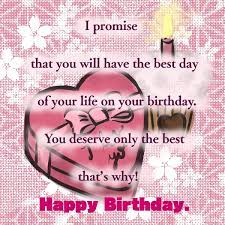 We grow older and wiser as time goes by, giving us the tools and. Happy Birthday Wishes Thoughts