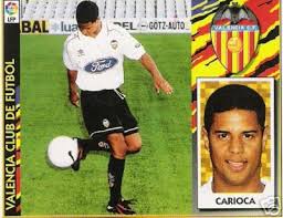 Especialista em cobranças de falta, marcelinho carioca foi desafiado pelo mesa quadrada! Marcelinho Pie De Angel Carioca No Consiguio Triunfar En El Valencia