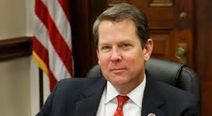 Who are the top players in Georgia's legislative session?