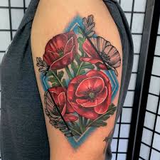 We did not find results for: 40 Popular Poppy Tattoos December 2020