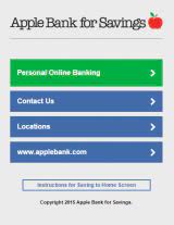 Apple bank mobile login guide for apple devices. Apple Bank Online Banking Sign In