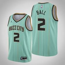 Authentic charlotte hornets jerseys are at the official online store of the national basketball association. Shirts Hornets Lamelo Ball Green City Jersey Poshmark