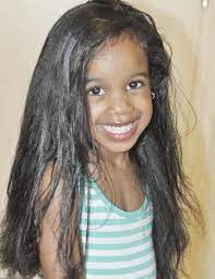 Beautiful Mixed Black And Indian Child Beautiful Hair Beautiful Black Girl Long Hair Styles
