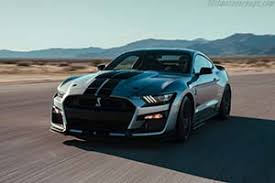 Color in this picture of a ford shelby gt500 and others with our library of online coloring pages. 2019 Ford Shelby Mustang Gt500 Coupe Images Specifications And Information