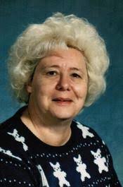 Obituary for ANN GILBERT
