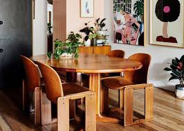 The Wood Style We Didn T See Coming Chunky Knotty Pine Furniture Is Back Or Is It Emily Hend In 2020 Interior Home Pine Furniture