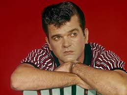 Conway Twitty Its Only Make Believe. Love this song.