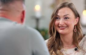 Det här är Olivia Åberg i Bonde söker fru