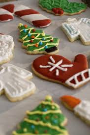 Tous Les Trucs Pour Faire Un Glacage A S En Lecher Les Doigts Biscuit De Noel Recette Biscuit De Noel Dessert Noel