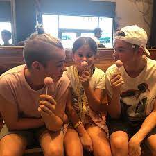 Maybe you would like to learn more about one of these? My Sweethearts With Their Sister Theofficial Emma Marcusandmartinus Marcusmartinus Marcus And Martinus Emma Sister Mac Marcus Dream Boyfriend Singer