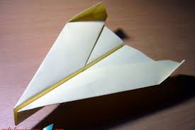 Yang encik billy tak terror buat adalah origami kapal terbang. Cara Membuat Pesawat Kertas The Glider Origami Pesawat Kertas