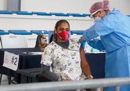 Punto de vacunación del Irving Saladino atenderá circuito 8-8 Periodismo  independiente