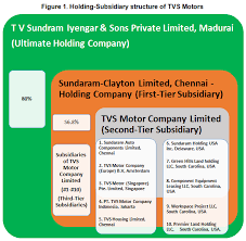 Subsidiary Company Examples Levels How Does It Work