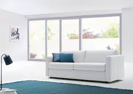 Foldable convertible folding single fabric sofa bed. Single Sofa Bed With Convenient Mechanism Idfdesign