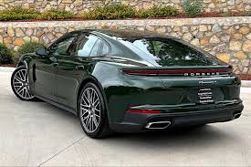 Image result for Green 2025 Porsche