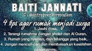 Maybe you would like to learn more about one of these? Quotes Rumahku Istanaku