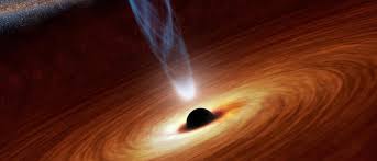 Spekulative ideen müssen echter physik entstammen. Schwarze Locher Uberraschung Im Herzen Des Monsters Spektrum Der Wissenschaft