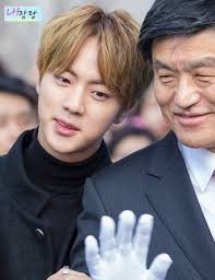 P I N T E R E S T Haneulchubs Photoshop Idol Kim Seokjin