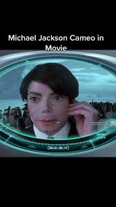 He def should have had a longer role He was the st🌟r of the movie!  #michaeljackson #meninblack #kingofpop #movie #foryoupageofficiall #fyp  #xybcafyp