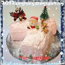 angieの温馨烘焙 加菲猫 garfield 和树桐蛋糕 log cake log cake swiss roll desserts