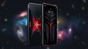 The Lenovo Legion Pro gaming smartphone ...