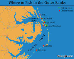 Your trip begins at norfolk international airport in norfolk, virginia. Outer Banks Fishing The Complete Guide