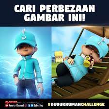 Perkara yang sudah nyata (terang). Boboiboy Sudah Terang Lagi Bersuluh Boboiboy Facebook