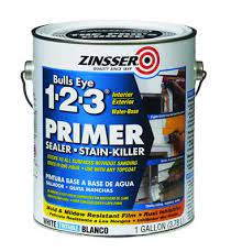 Zinsser Bulls Eye 123 White Water Based Styrenated Acrylic Primer And Sealer 1 Gal Ace Hardware Whether you are looking for paint, lawn & garden supplies, hardware or. zinsser bulls eye 123 white water based styrenated acrylic primer and sealer 1 gal