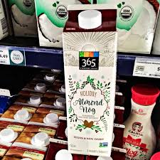 We know that there are more than 5 brands, but. Dairy Free Holiday Beverages All The Vegan Nogs Much More