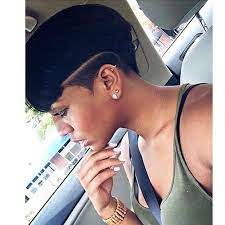 2018 Short Spring And Summer Hairstyles For Black Women The Spring And Summer Season Is The Perfect Time To Rock S Hair Styles Relaxed Hair Short Hair Styles