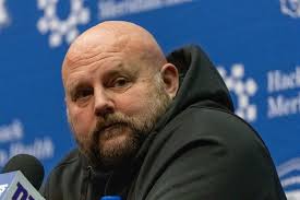 N.Y. Giants head coach Brian Daboll, GM Joe Schoen news conference