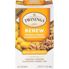 Here are practical tips for getting more nutrition (and joy!) out of your diet. Twinings Of London Daily Wellness F Healthy Renew Rare Balancing Tea